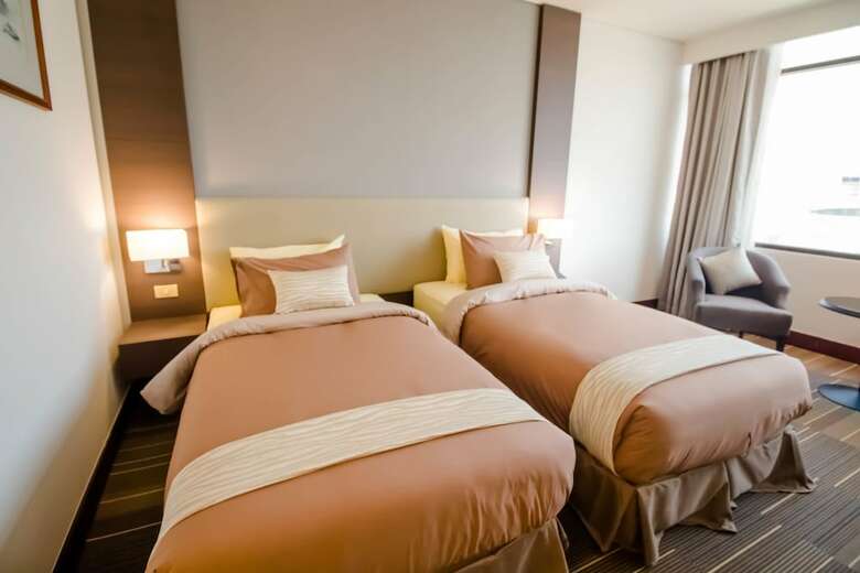Fortune Rajpruek Hotel