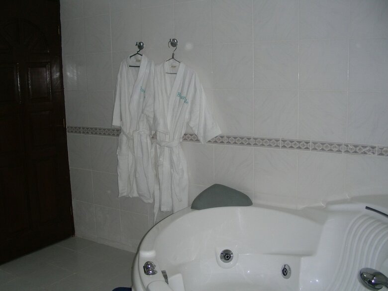 Hotel Brazaville Beach Resort