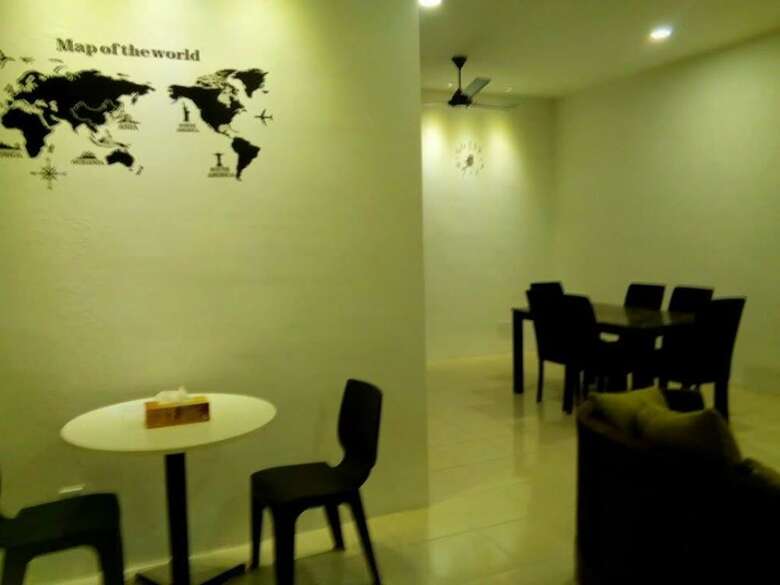Kemaman Resthouse A