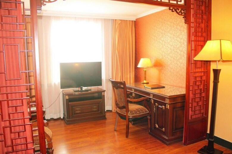 King?s Joy Hotel Tian?anmen Square