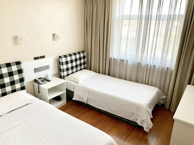 King?s Joy Hotel Tian?anmen Square