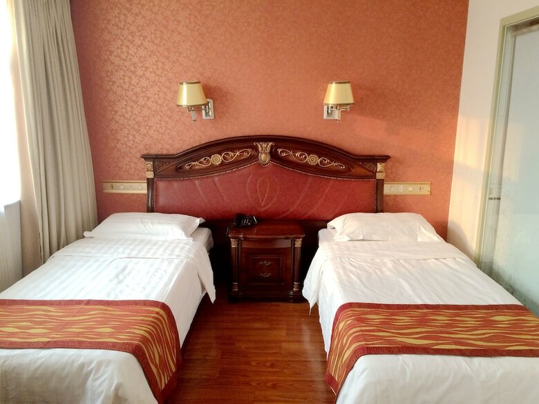 King?s Joy Hotel Tian?anmen Square