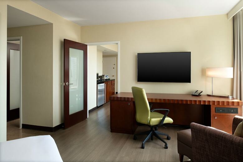 Hotel Hilton Charlotte Center City