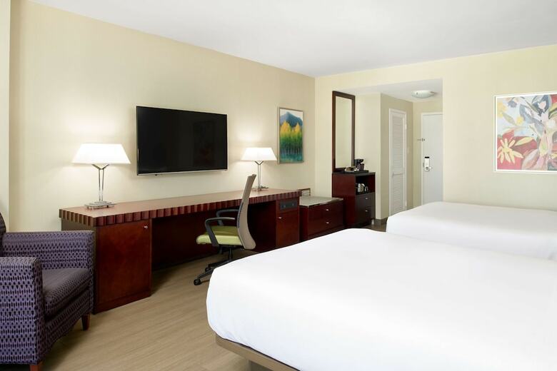 Hotel Hilton Charlotte Center City