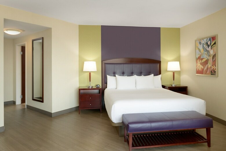 Hotel Hilton Charlotte Center City