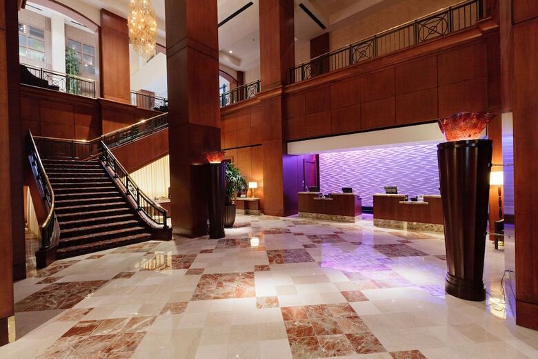 Hotel Hilton Charlotte Center City