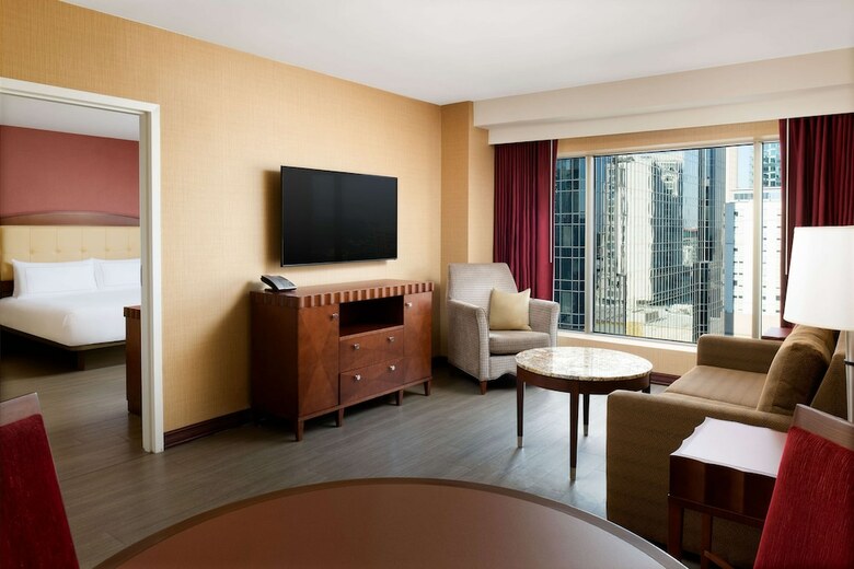 Hotel Hilton Charlotte Center City