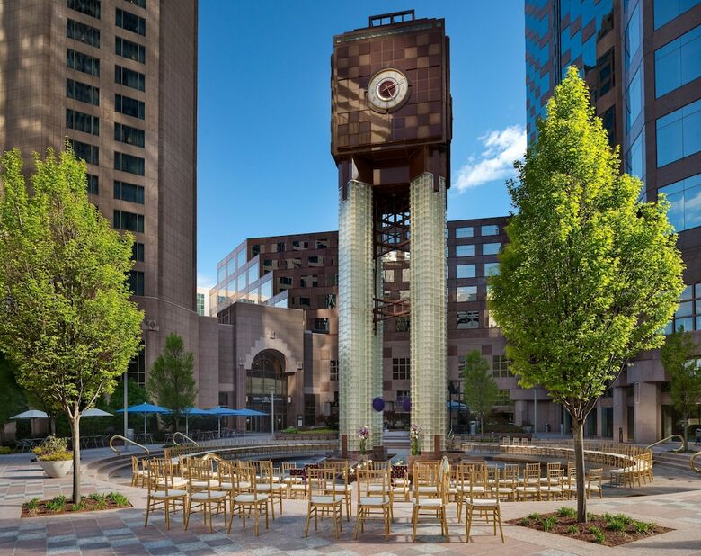Hotel Hilton Charlotte Center City