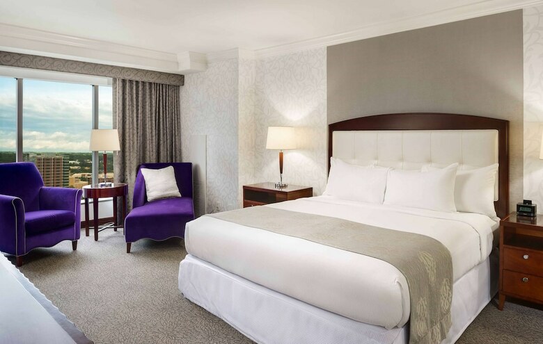 Hotel Hilton Charlotte Center City