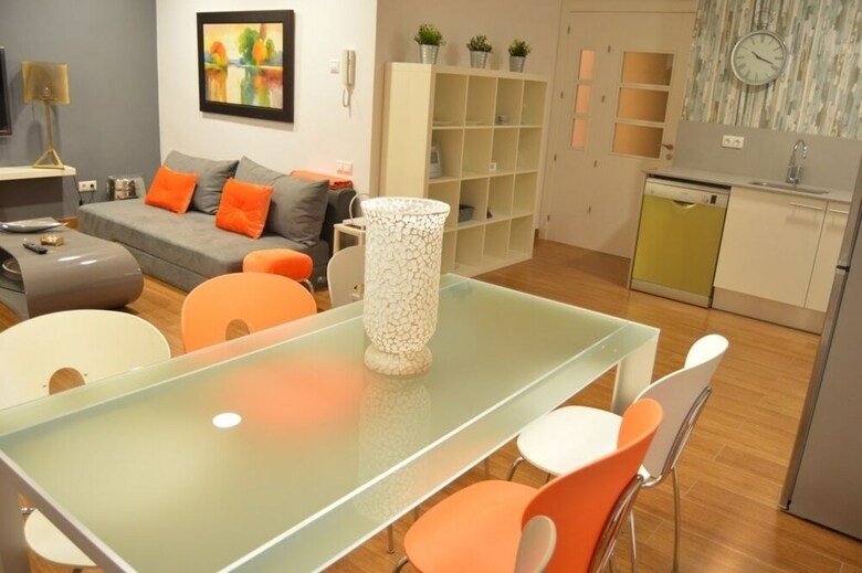 Apartamentos Tarragonasuites 14-fuente Luminosa