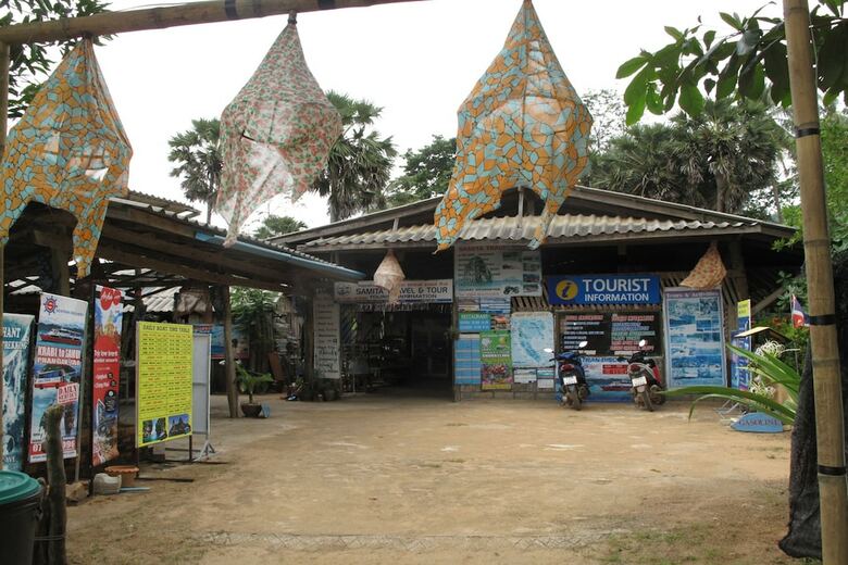 Hotel Klong Jark Bungalow