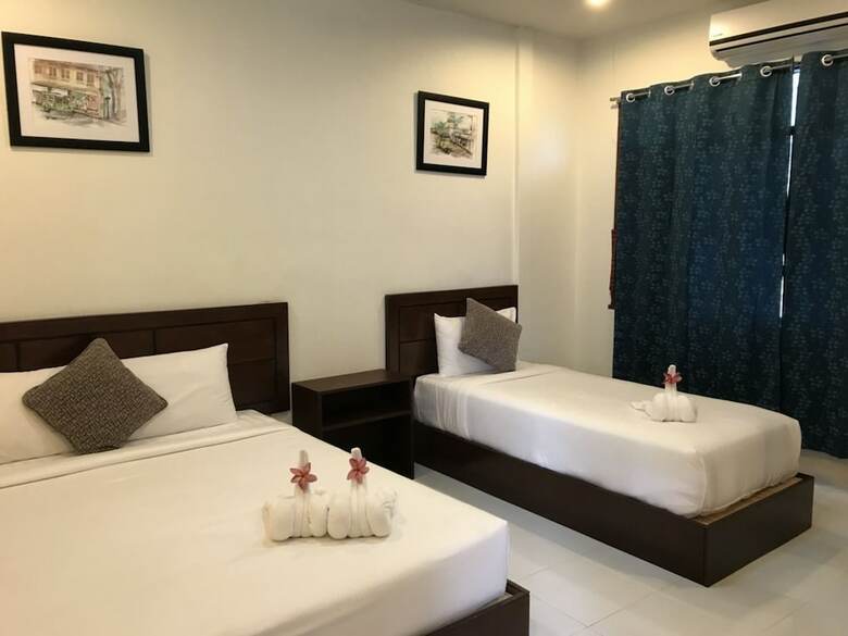 Hotel Baan Suan Rim Klong