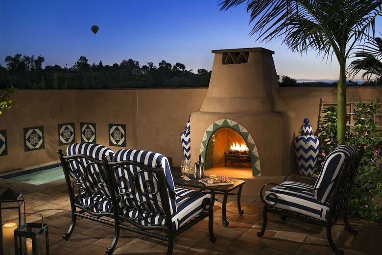 Apartamento Rancho Valencia Resort And Spa