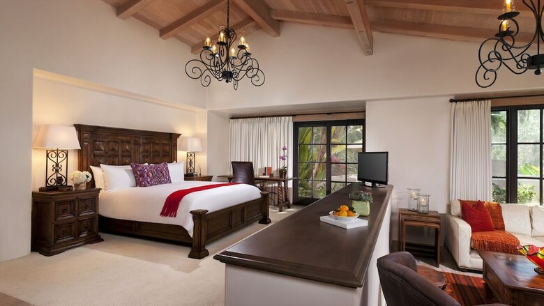 Apartamento Rancho Valencia Resort And Spa