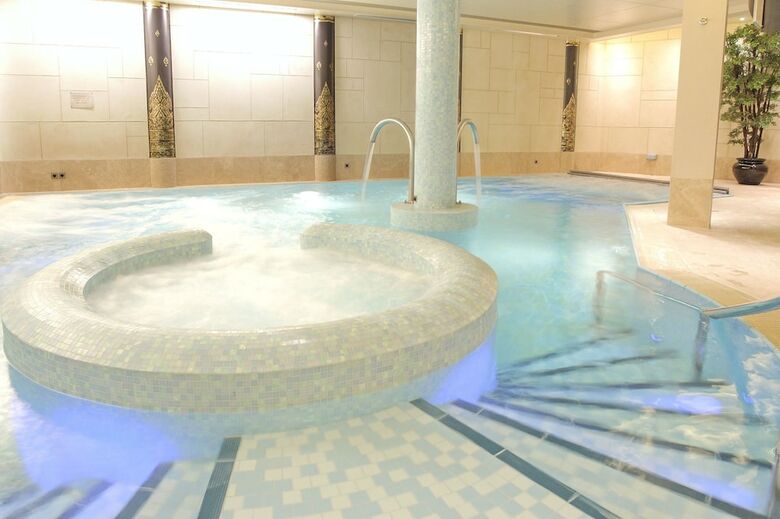 The Montagu Arms Hotel
