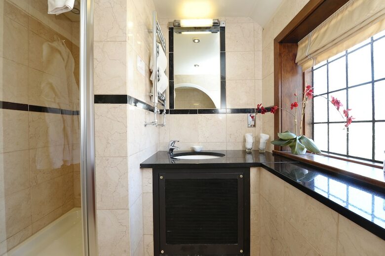 The Montagu Arms Hotel