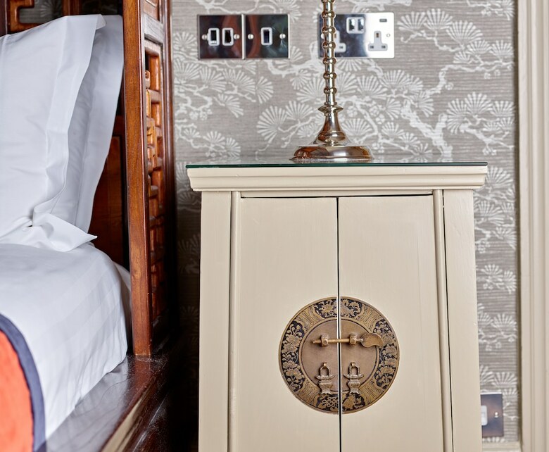 The Montagu Arms Hotel