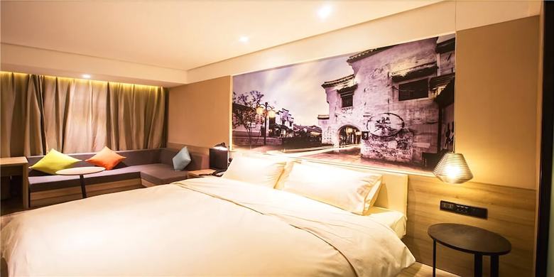 Huzhou Changxing Yaduo Hotel