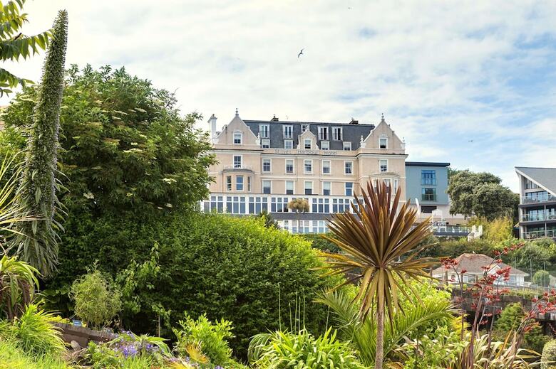 St. Ives Harbour Hotel