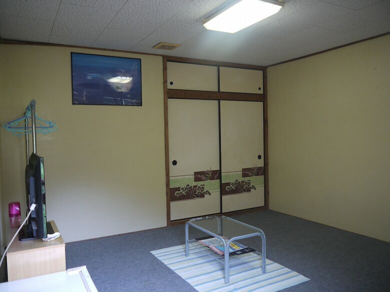 Hotel Minshuku Kariyushi