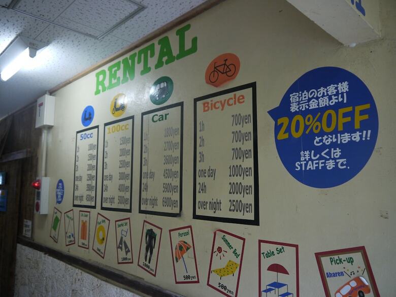 Hotel Minshuku Kariyushi