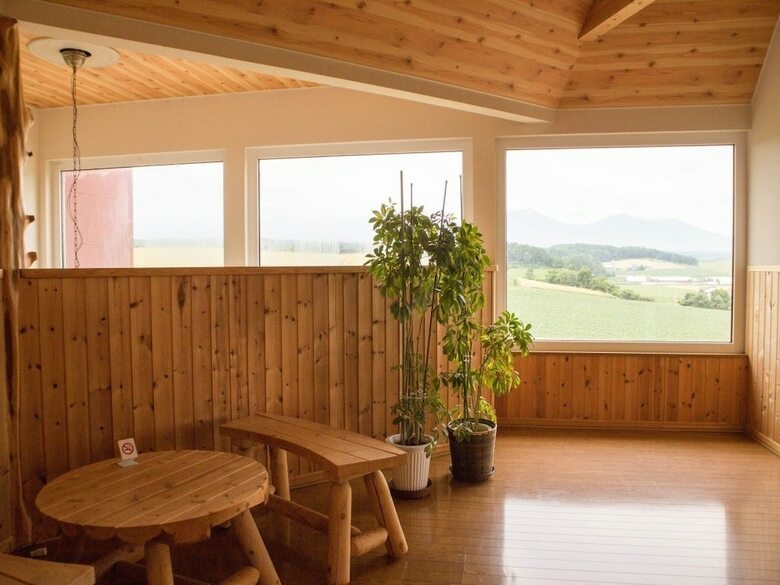 Pension Landscape Furano