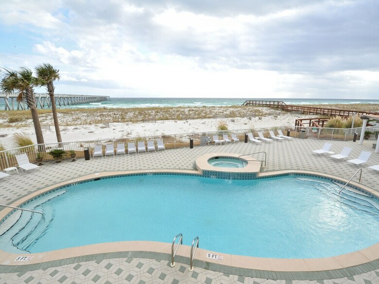 Apartamento Summerwind Resort