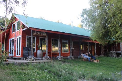 Lodge Fundo Laguna Blanca