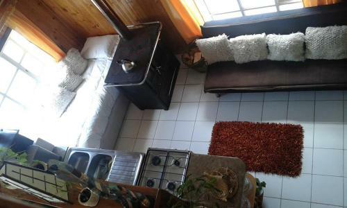 Caba�as Guarida Del Trauco
