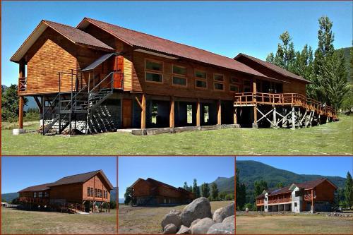Eco Hotel Antuco