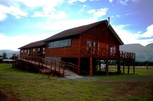Eco Hotel Antuco