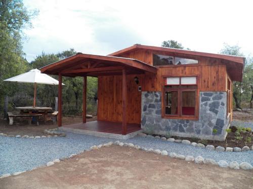Lodge Turismo Curalemu
