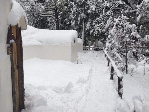 Lodge Nevados De Sollipulli
