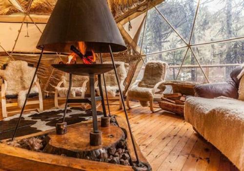Lodge Nevados De Sollipulli