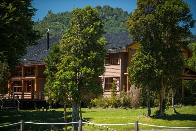 Lodge Yelcho En La Patagonia