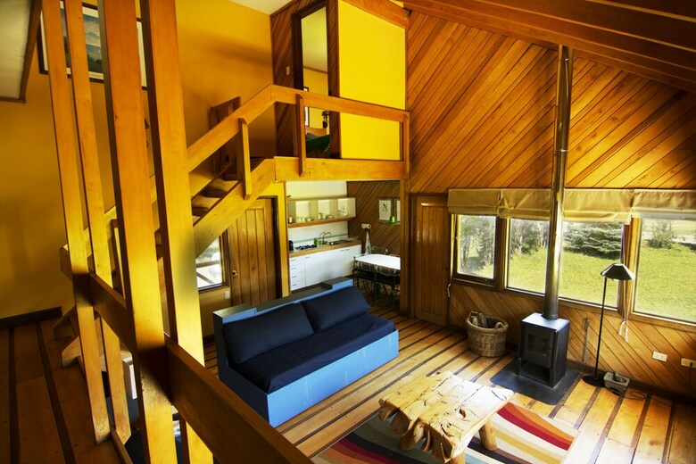 Lodge Yelcho En La Patagonia