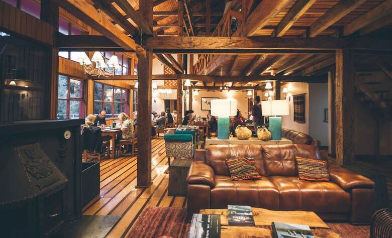 Lodge Yelcho En La Patagonia
