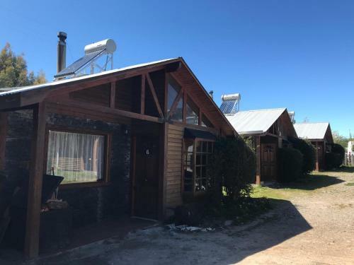 Lodge Caba�a Valle Exploradores