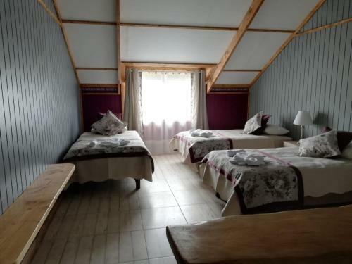 Lodge Caba�a Valle Exploradores