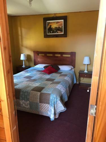 Lodge Caba�a Valle Exploradores