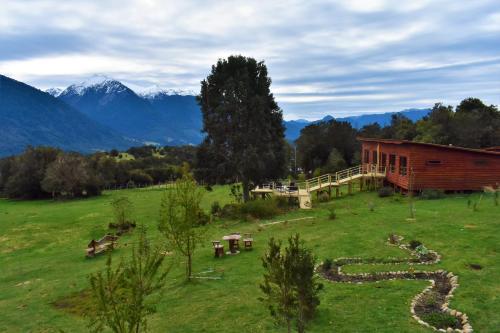 Las Bandurrias Eco Hostal