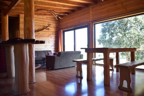 Las Bandurrias Eco Hostal