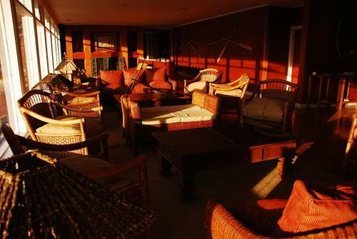 Hotel Lodge Lakutaia