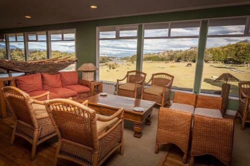 Hotel Lodge Lakutaia