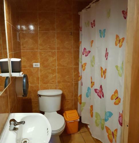Yatehue Hotel