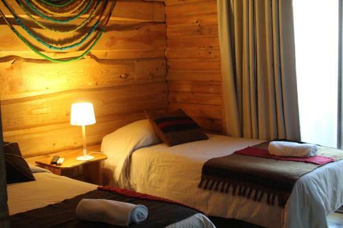 Lodge Caba�as Barlovento
