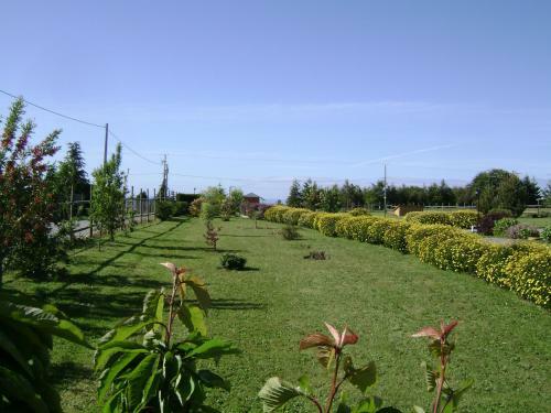 Lodge Caba�as Lago Llanquihue