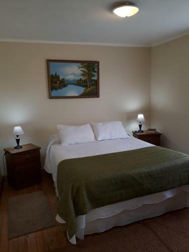 Lodge Caba�as Lago Llanquihue