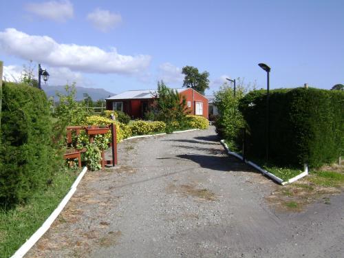 Lodge Caba�as Lago Llanquihue