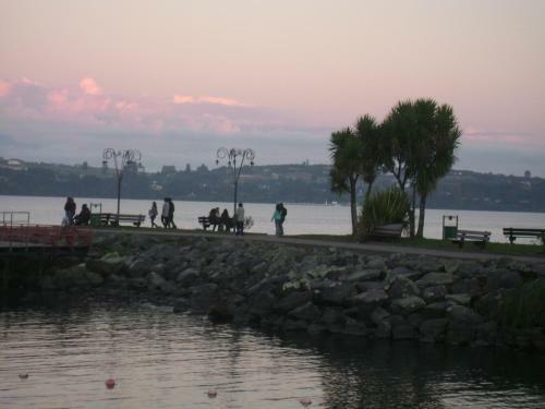 Lodge Caba�as Lago Llanquihue